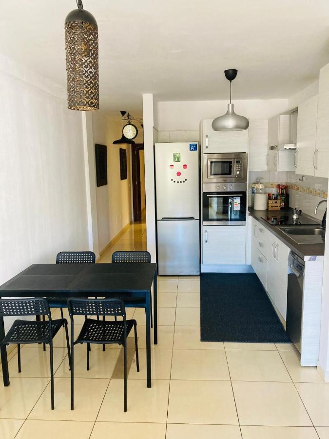 Remote Work Family Holiday Apartment Alcalá la Real Buitenkant foto
